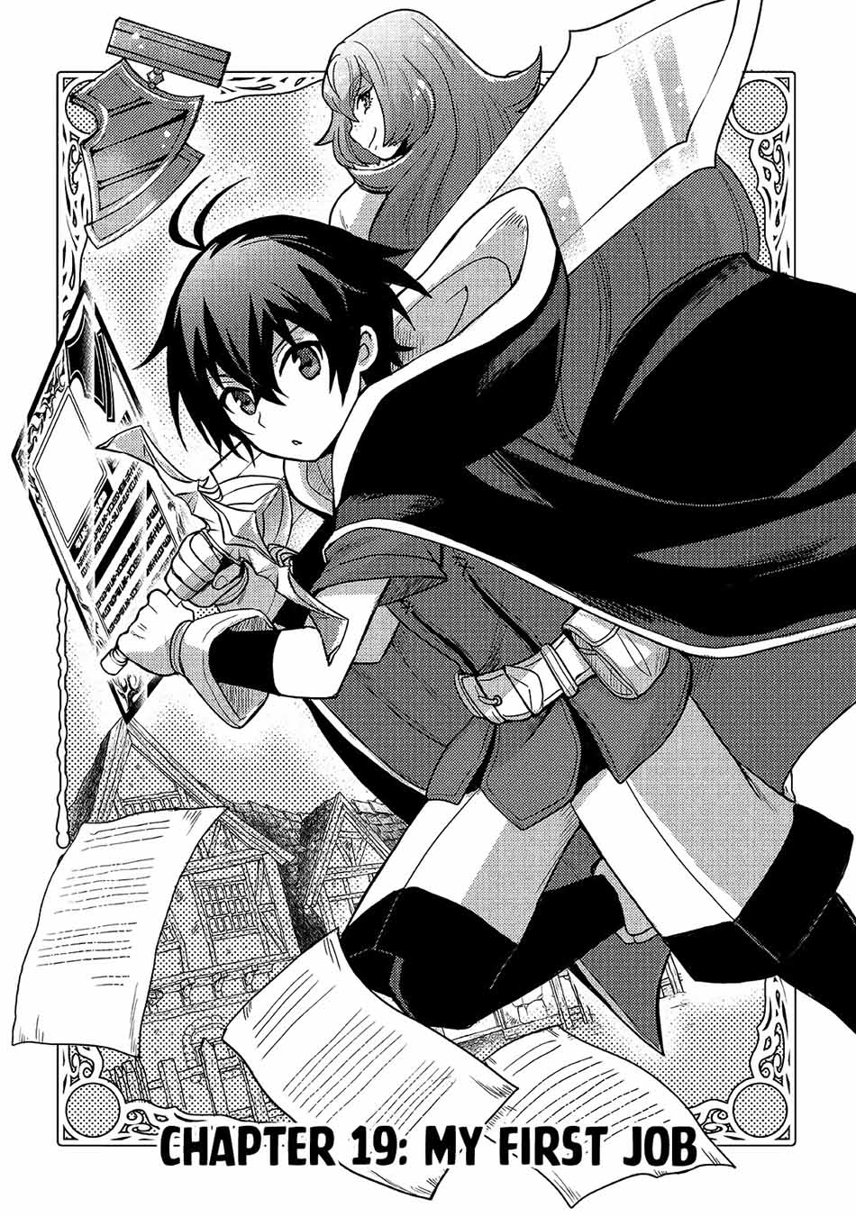 Fuguushoku to Baka ni Saremashita ga Jissai wa Sorehodo Waruku Arimasen? Chapter 19 Gambar 4